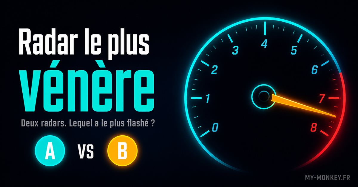 Radar le plus vénère